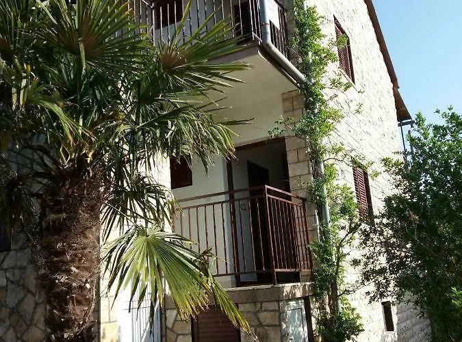 Lupi M&s 3 Apartamento Vrboska